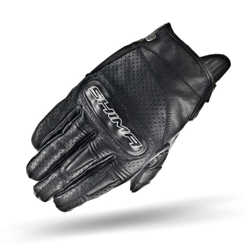RĘKAWICE MOTOCYKLOWE CALIBER BLACK XXL