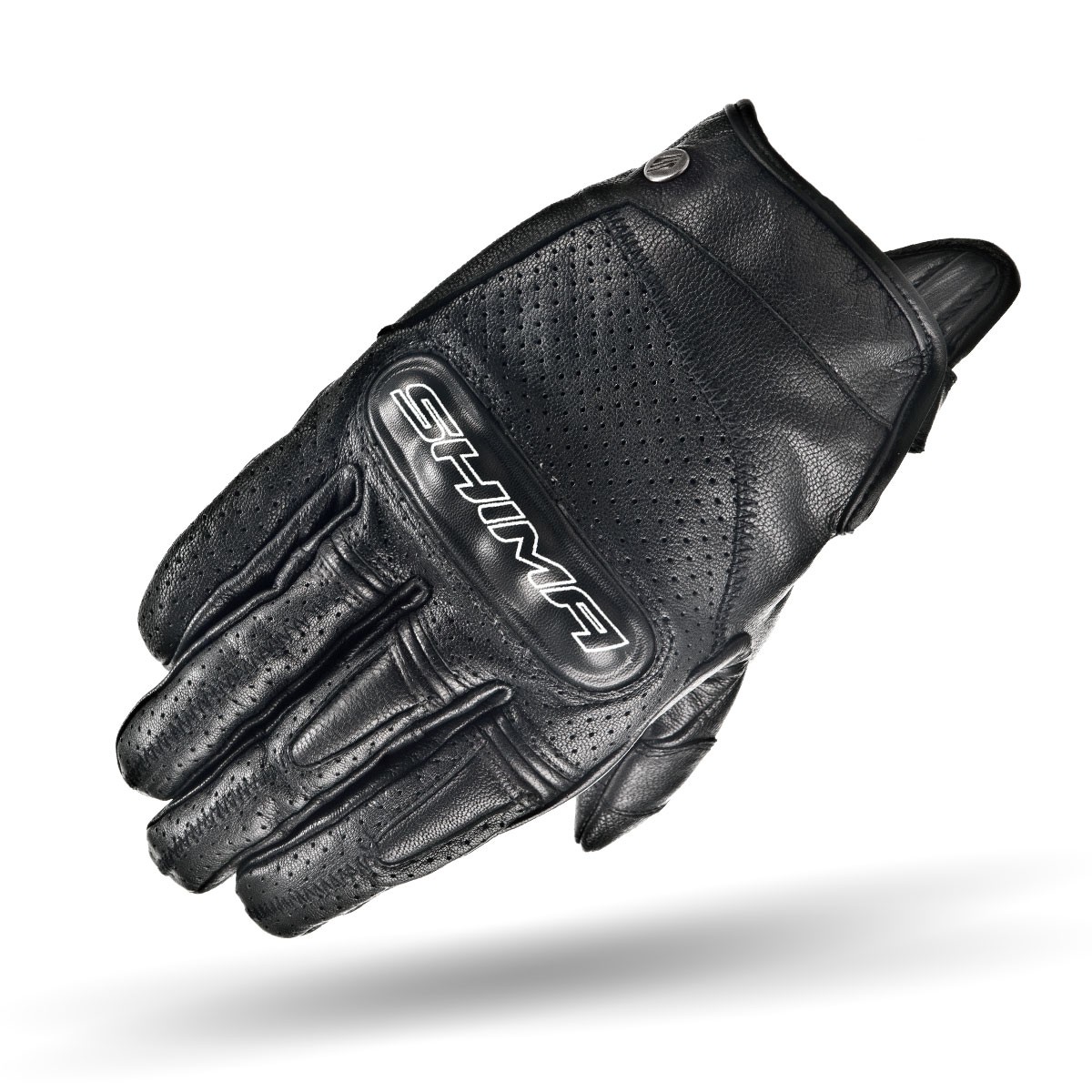 RĘKAWICE MOTOCYKLOWE CALIBER BLACK XXL