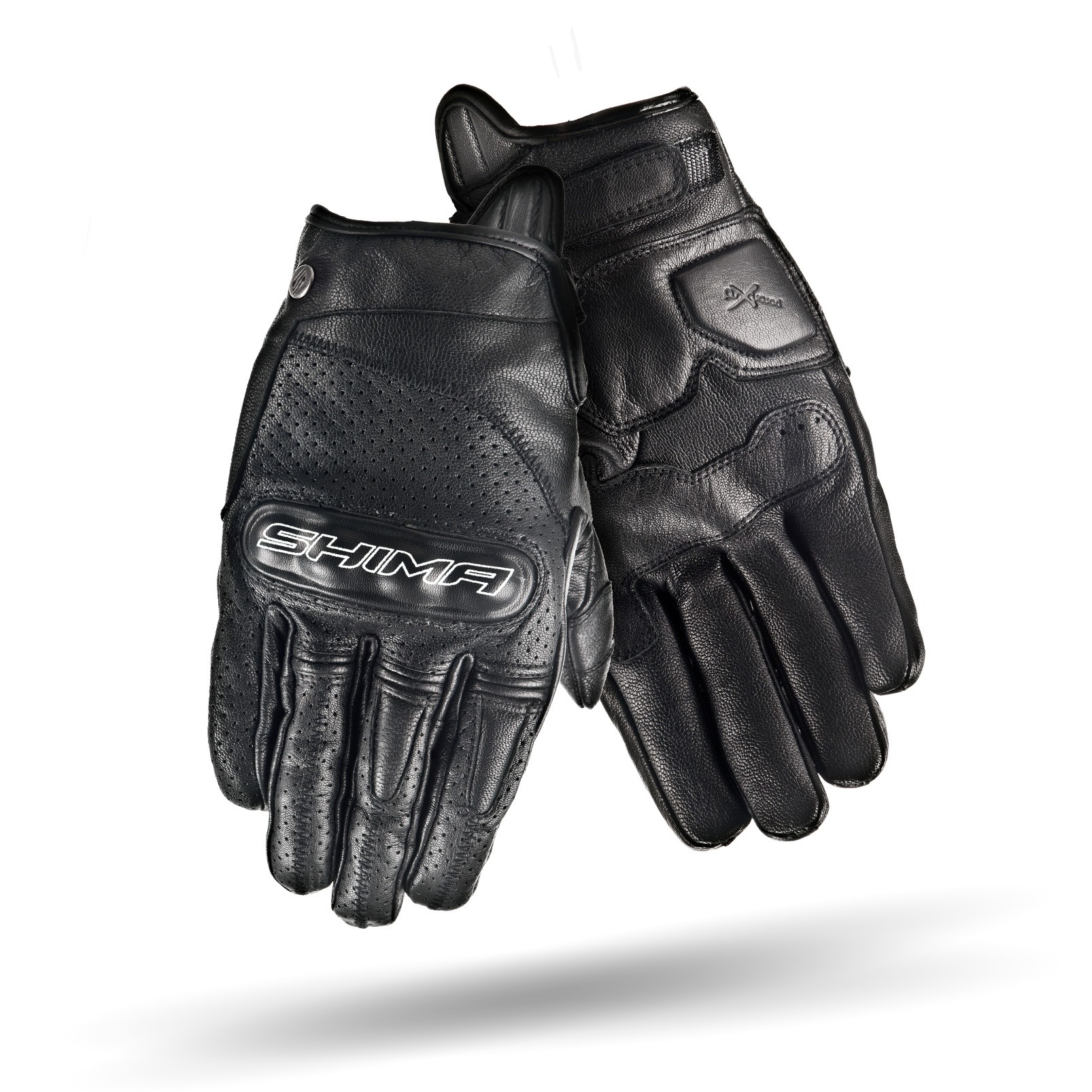 RĘKAWICE MOTOCYKLOWE CALIBER - obrazek 2