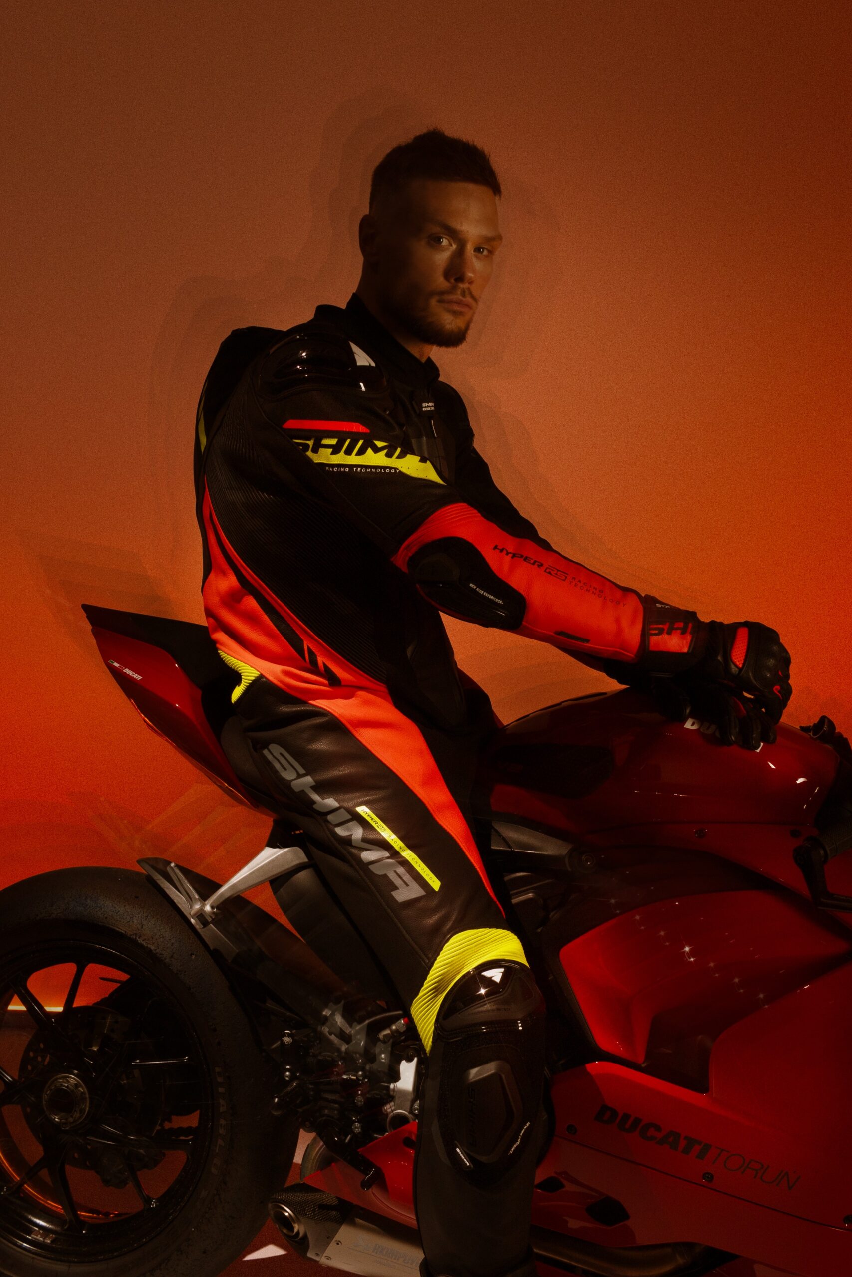 KOMBINEZONY MOTOCYKLOWE JEDNOCZĘŚCIOWE HYPER-RS MEN - obrazek 4