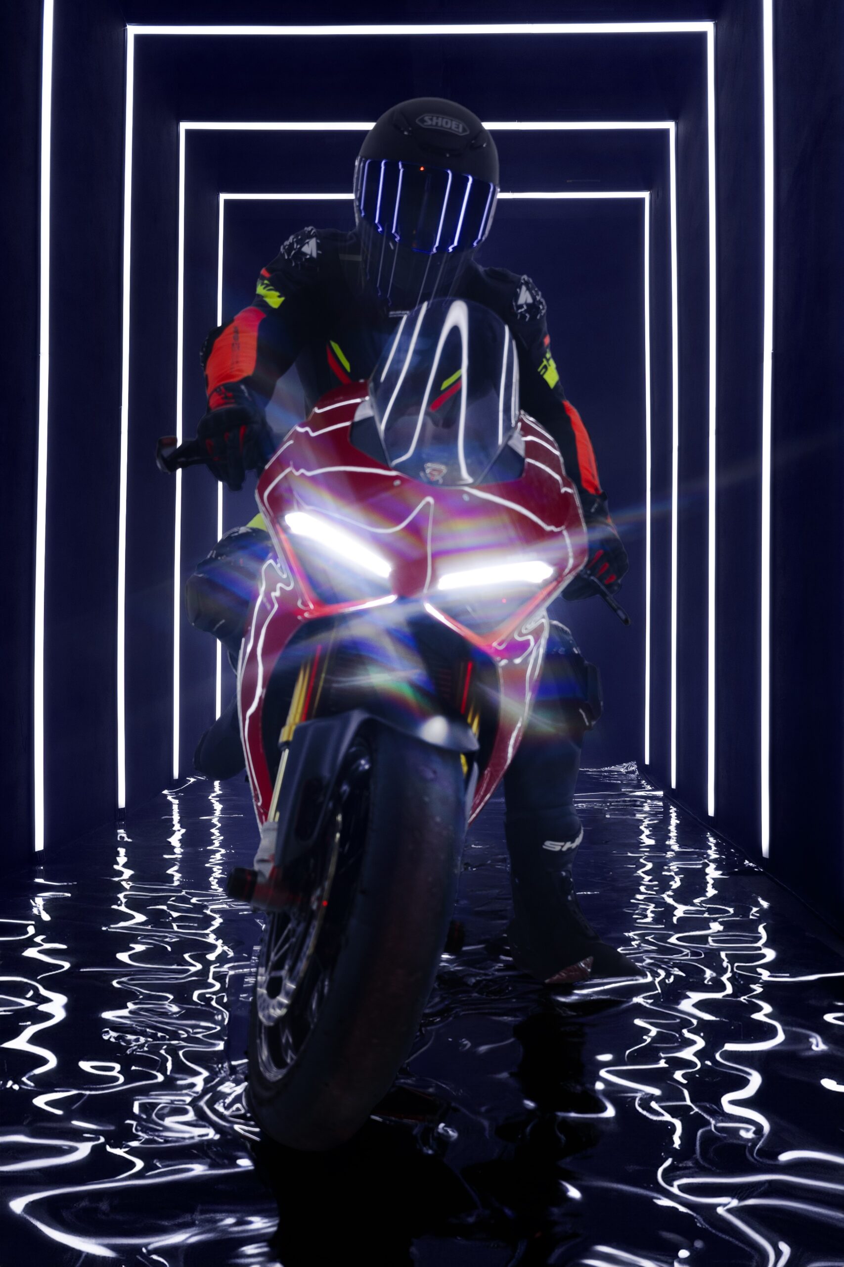 KOMBINEZONY MOTOCYKLOWE JEDNOCZĘŚCIOWE HYPER-RS MEN - obrazek 6