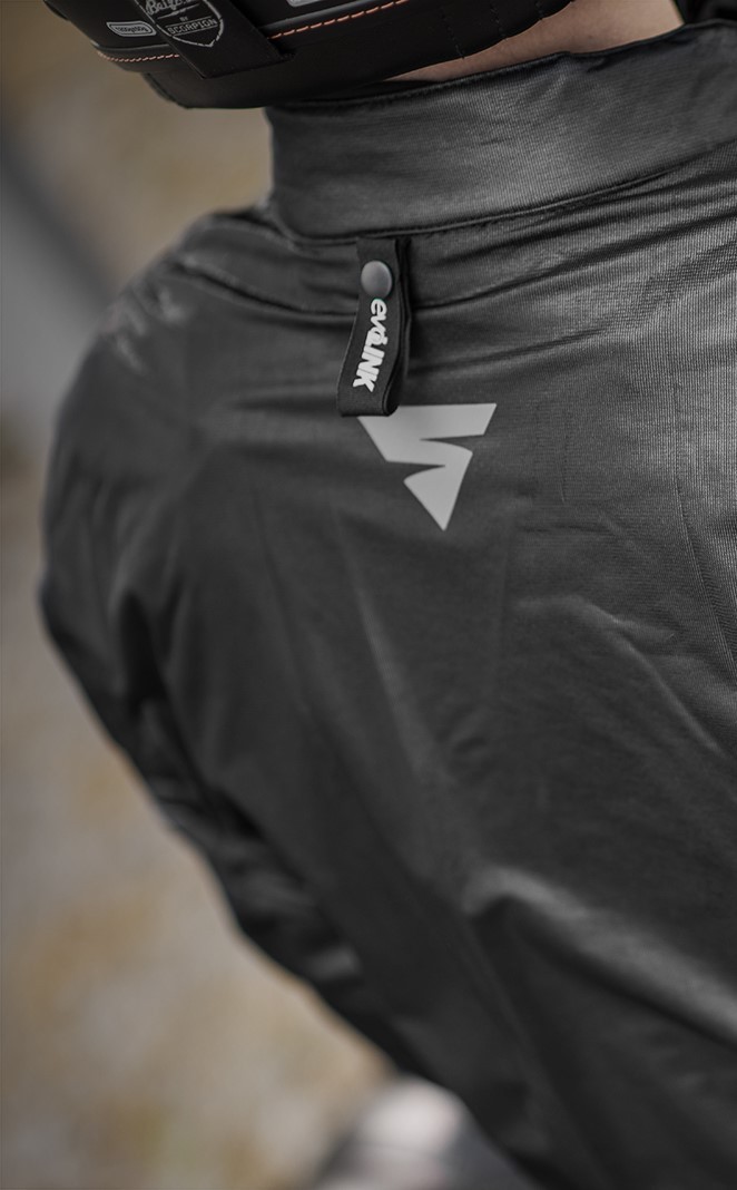 KURTKI MOTOCYKLOWE JET MEN JACKET - obrazek 7