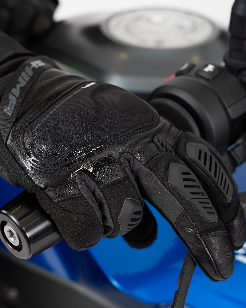 RĘKAWICE MOTOCYKLOWE HERO MEN WP GLV - obrazek 7