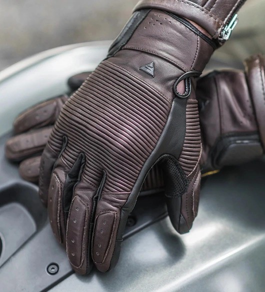 RĘKAWICE MOTOCYKLOWE BLAKE GLOVES - obrazek 4
