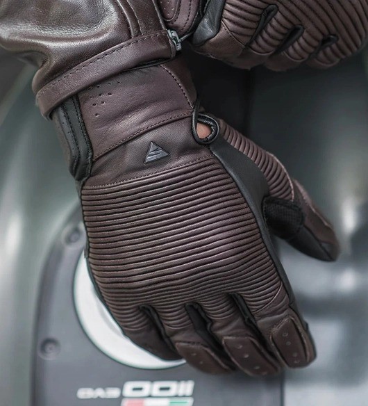 RĘKAWICE MOTOCYKLOWE BLAKE GLOVES - obrazek 6