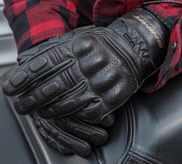 RĘKAWICE MOTOCYKLOWE AVIATOR - obrazek 7