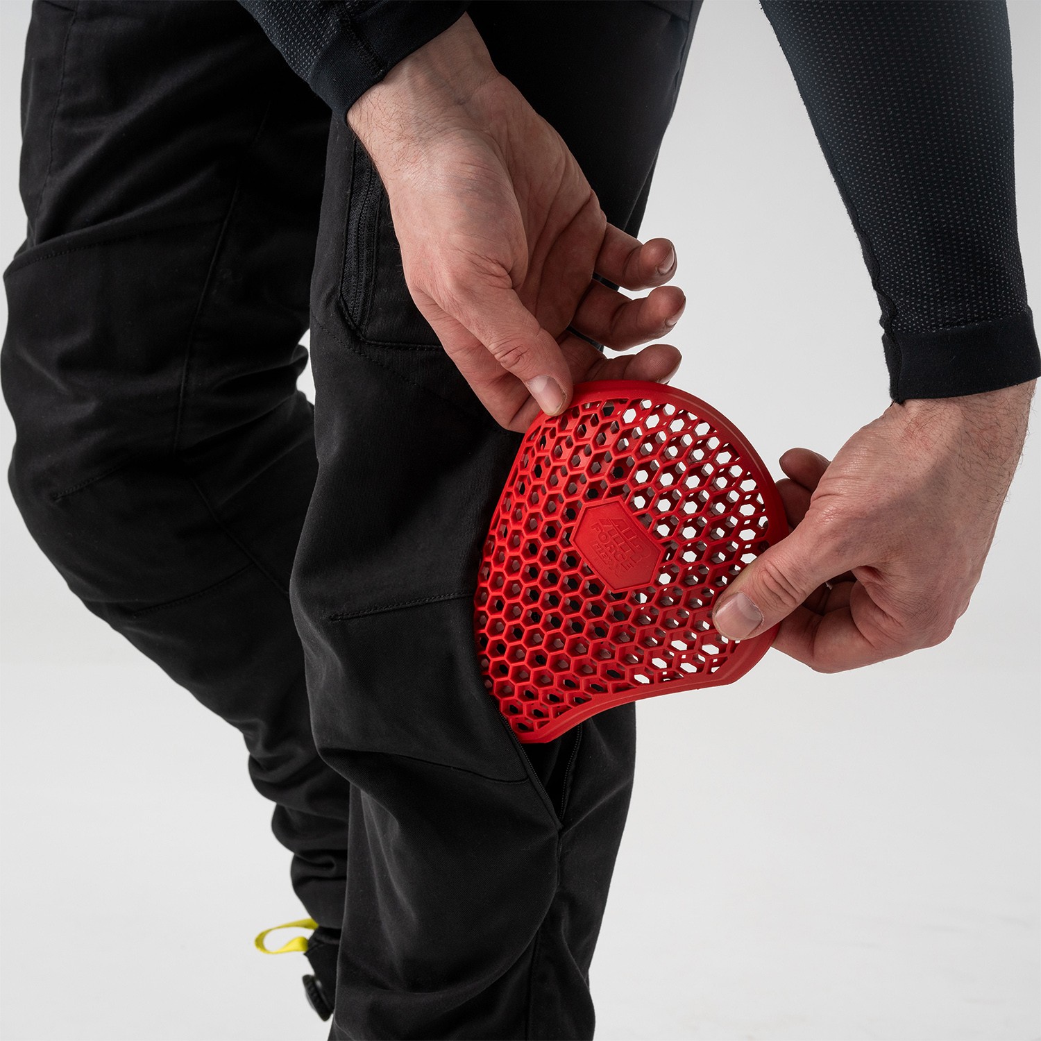 SPODNIE MOTOCYKLOWE JOGGSTER MEN - obrazek 5