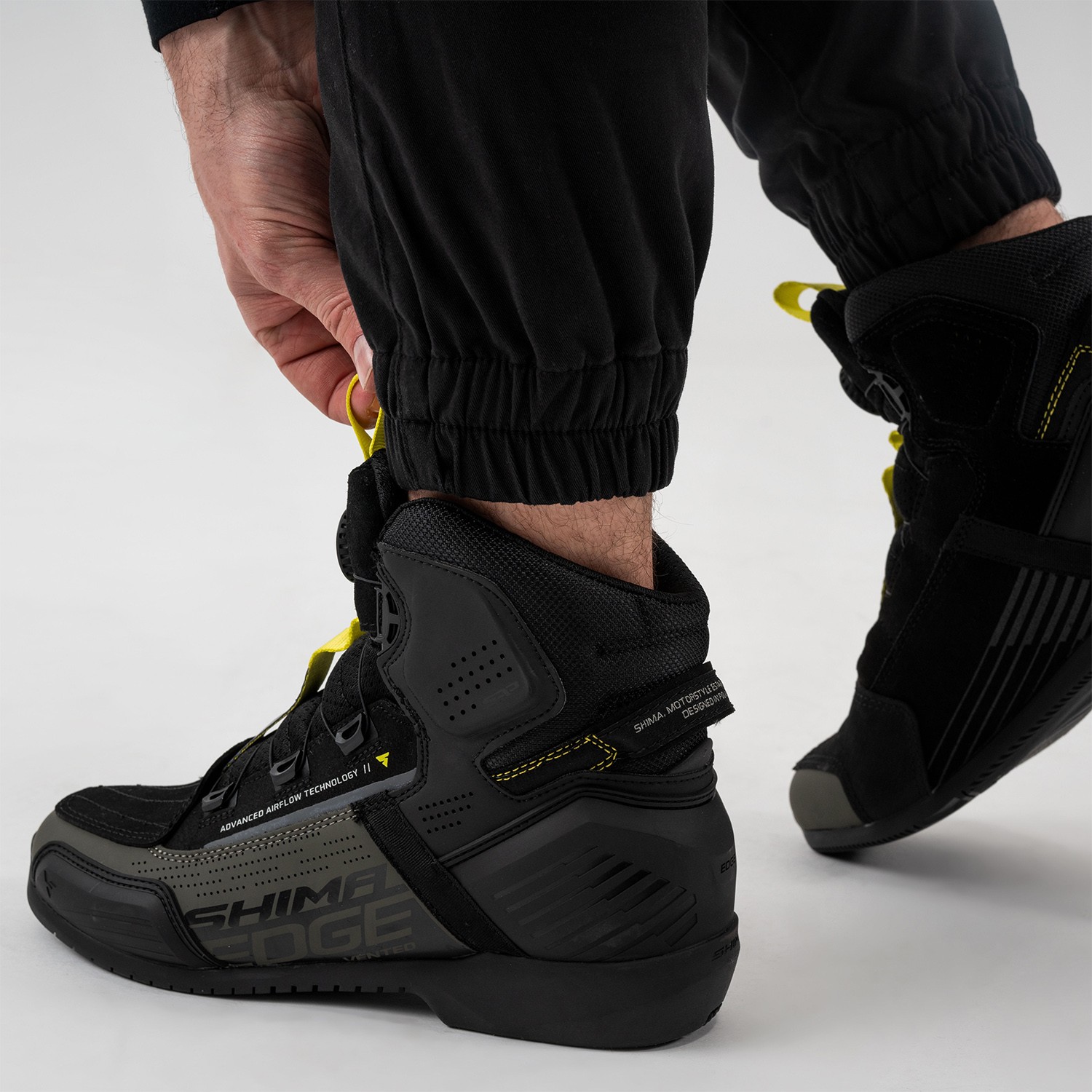 SPODNIE MOTOCYKLOWE JOGGSTER MEN - obrazek 6
