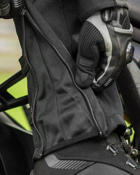 SPODNIE MOTOCYKLOWE JET MEN PANTS - obrazek 7