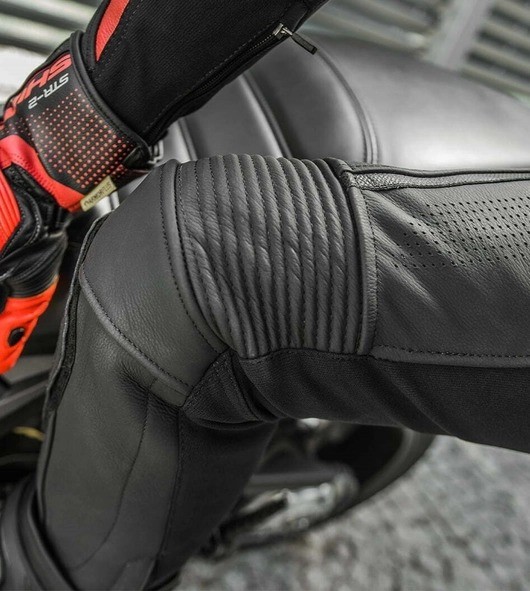 SPODNIE MOTOCYKLOWE CHASE PANTS - obrazek 5