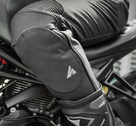 SPODNIE MOTOCYKLOWE CHASE PANTS - obrazek 6