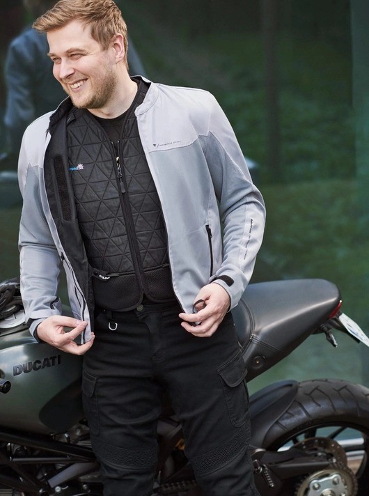 AKCESORIA MOTOCYKLOWE HYDROCOOL VEST - obrazek 4