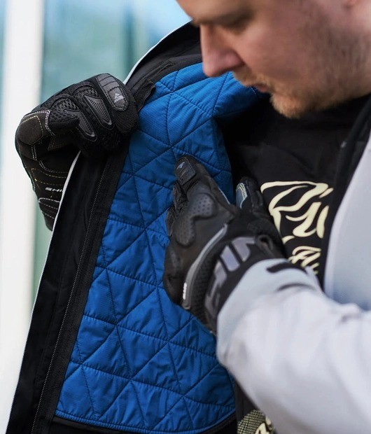 AKCESORIA MOTOCYKLOWE HYDROCOOL VEST - obrazek 5