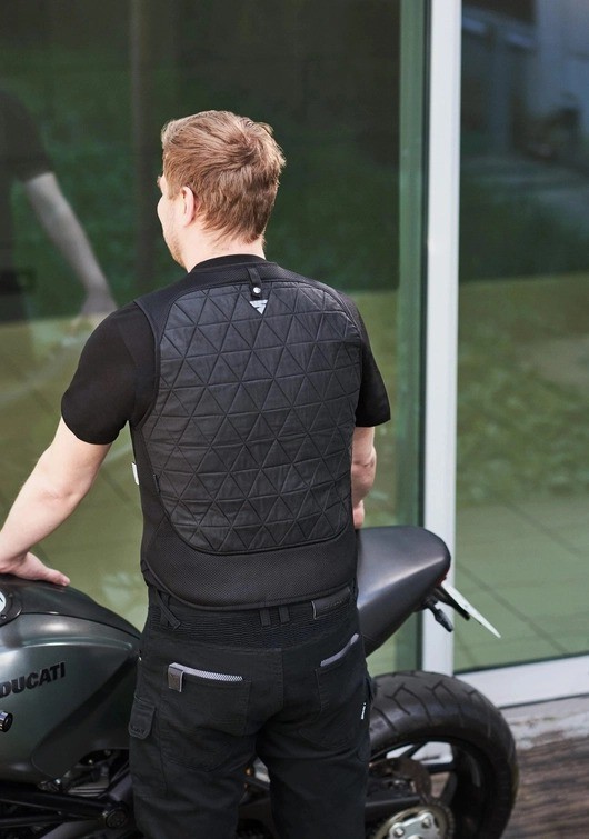 AKCESORIA MOTOCYKLOWE HYDROCOOL VEST - obrazek 6