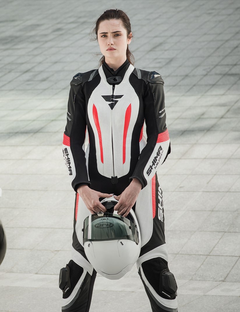 KOMBINEZONY MOTOCYKLOWE JEDNOCZĘŚCIOWE MIURA RS - obrazek 5