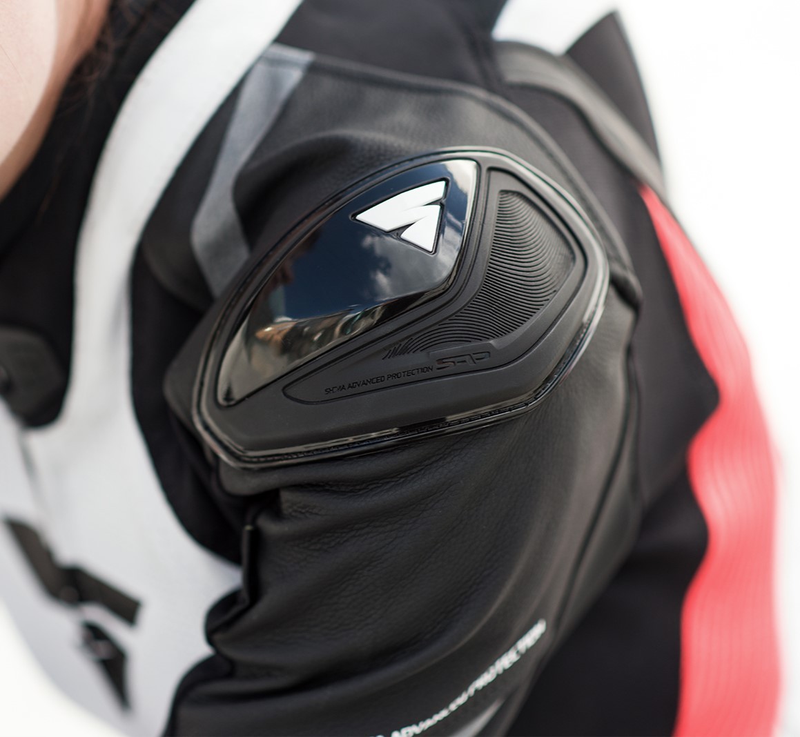 KOMBINEZONY MOTOCYKLOWE JEDNOCZĘŚCIOWE MIURA RS - obrazek 7