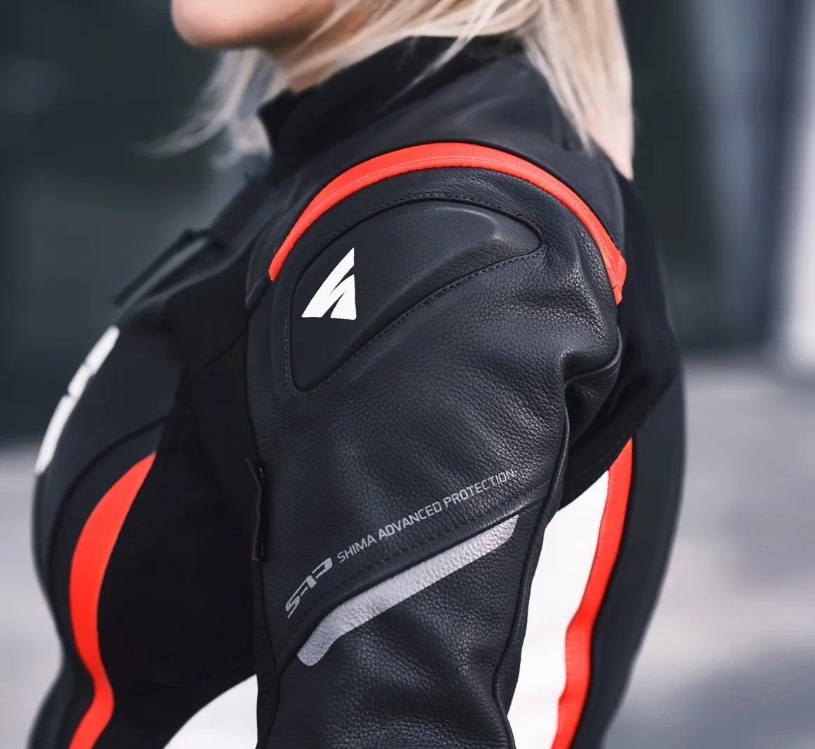 KOMBINEZONY MOTOCYKLOWE DWUCZĘŚCIOWE MIURA 2.0 JKT - obrazek 5