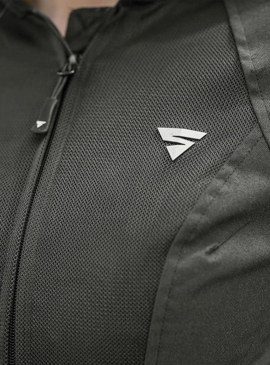 KURTKI MOTOCYKLOWE JET LADY JACKET - obrazek 5