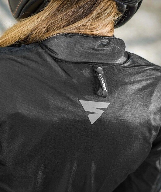 KURTKI MOTOCYKLOWE JET LADY JACKET - obrazek 7