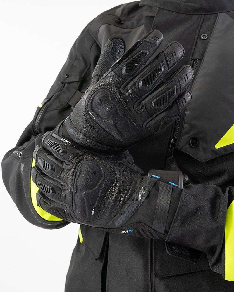 RĘKAWICE MOTOCYKLOWE HERO LADY WP GLV - obrazek 4