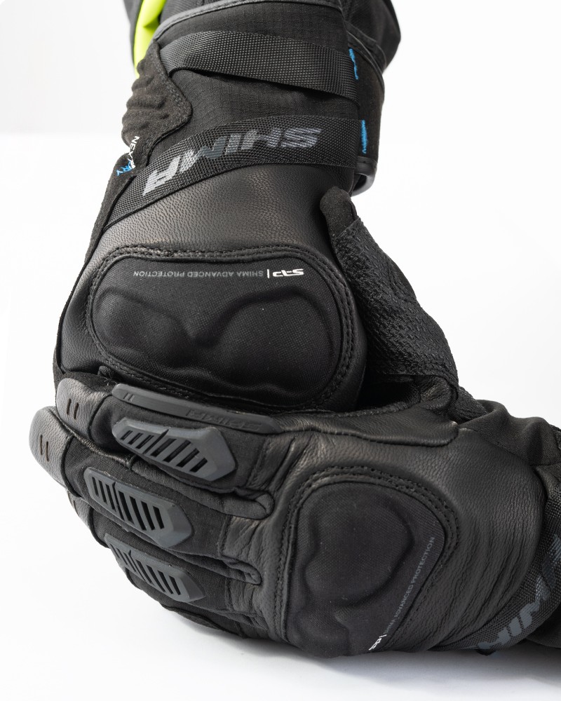 RĘKAWICE MOTOCYKLOWE HERO LADY WP GLV - obrazek 5