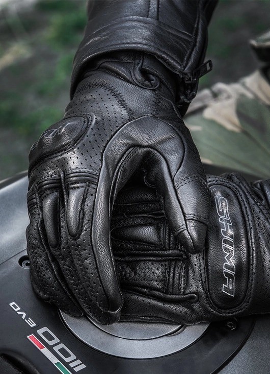 RĘKAWICE MOTOCYKLOWE CALIBER LADY - obrazek 4