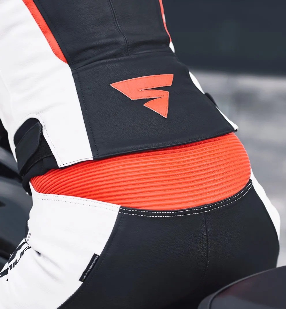 KOMBINEZONY MOTOCYKLOWE DWUCZĘŚCIOWE MIURA 2.0 PANTS - obrazek 4
