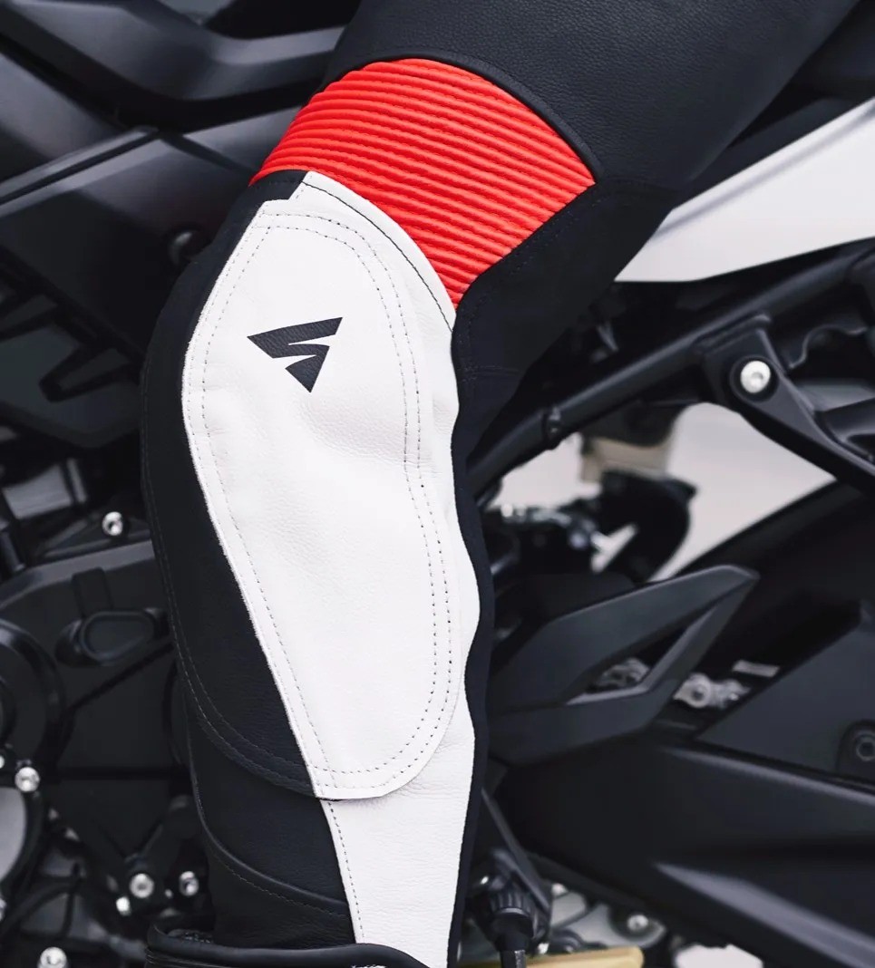 KOMBINEZONY MOTOCYKLOWE DWUCZĘŚCIOWE MIURA 2.0 PANTS - obrazek 6