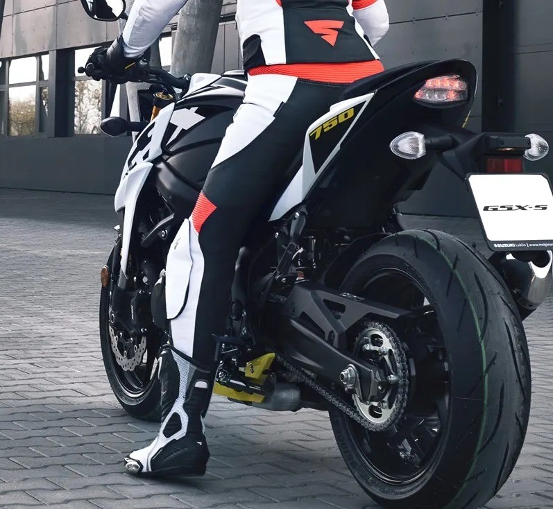 KOMBINEZONY MOTOCYKLOWE DWUCZĘŚCIOWE MIURA 2.0 PANTS - obrazek 7