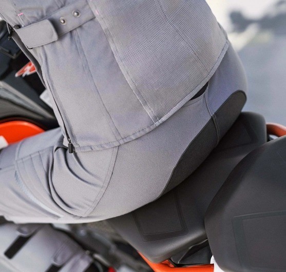 SPODNIE MOTOCYKLOWE JET LADY PANTS - obrazek 4