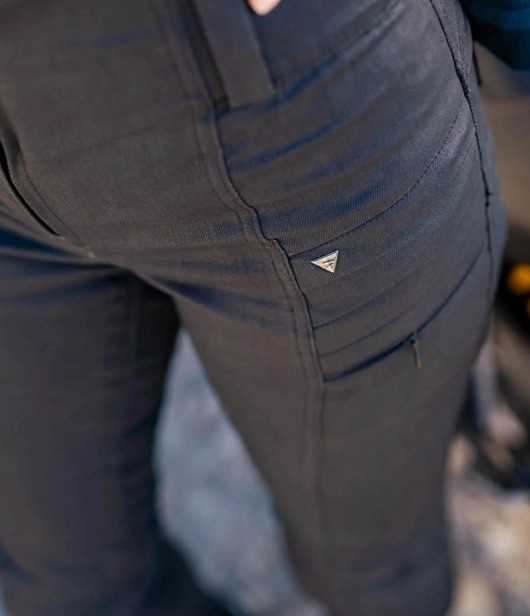 SPODNIE MOTOCYKLOWE NOX 2.0 JEGGINGS - obrazek 5