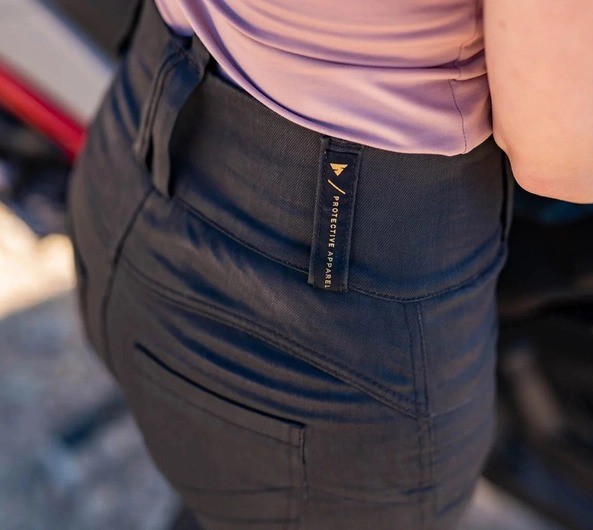 SPODNIE MOTOCYKLOWE NOX 2.0 JEGGINGS - obrazek 7