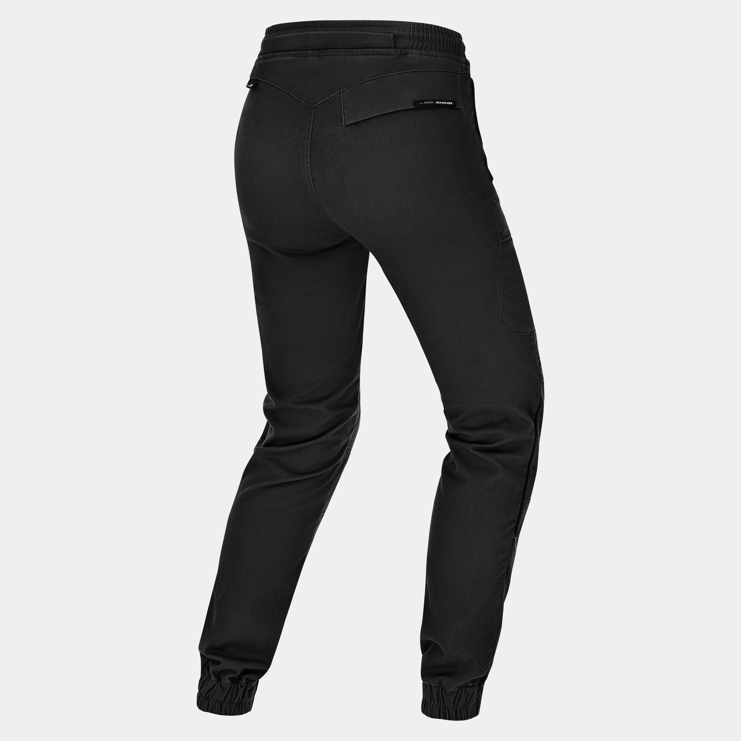SPODNIE MOTOCYKLOWE JOGGSY LADY - obrazek 2