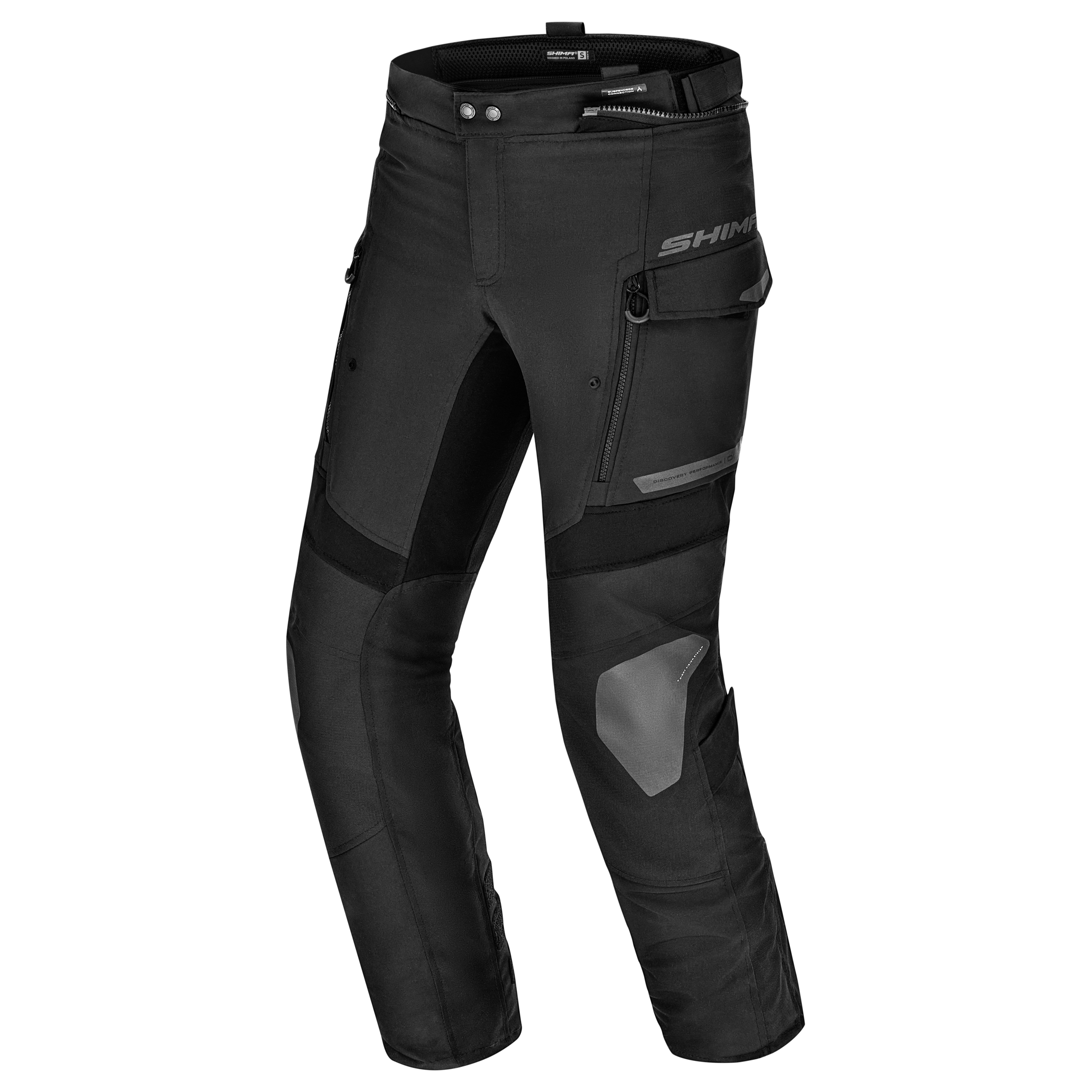 SPODNIE MOTOCYKLOWE DUNE MEN PNT - obrazek 2