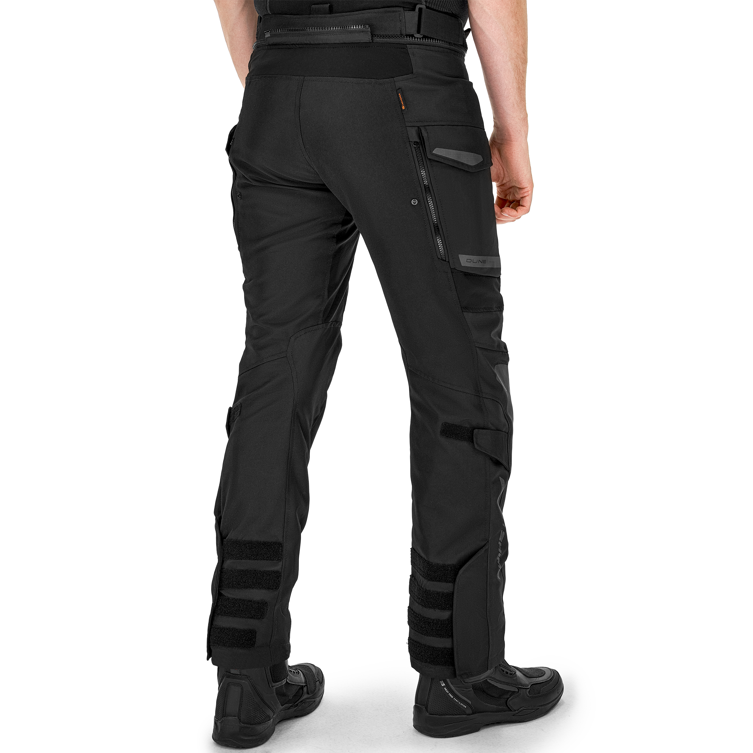 SPODNIE MOTOCYKLOWE DUNE MEN PNT - obrazek 3