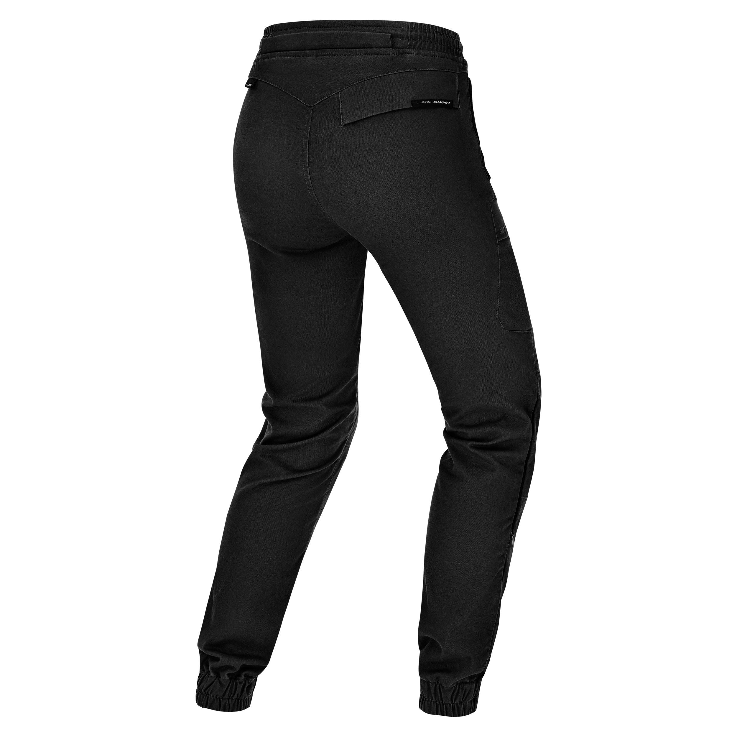 SPODNIE MOTOCYKLOWE JOGGSY LADY - obrazek 3
