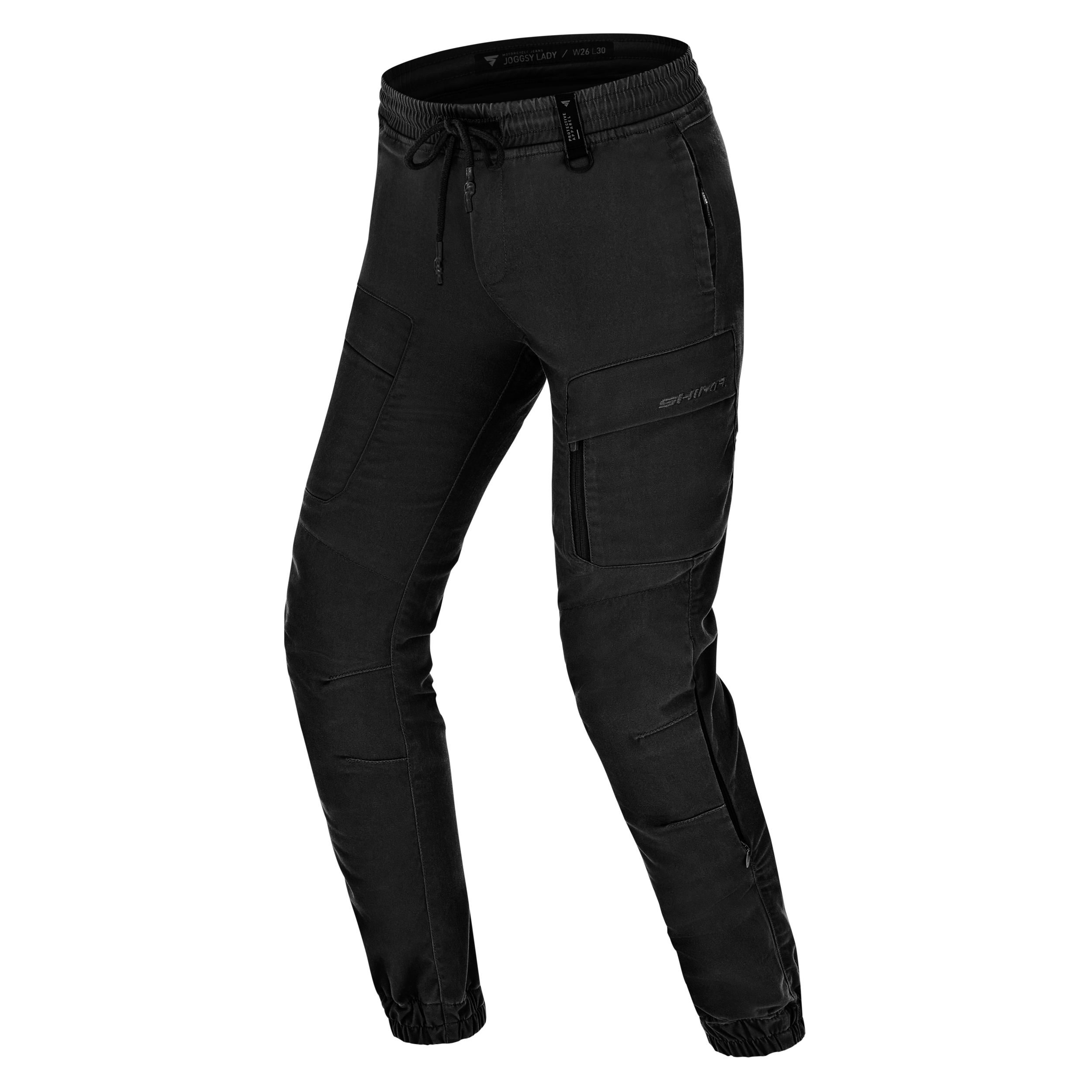 SPODNIE MOTOCYKLOWE JOGGSY LADY - obrazek 4