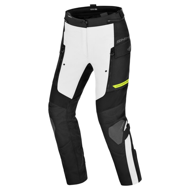 SPODNIE MOTOCYKLOWE DUNE LADY PNT FLUO S