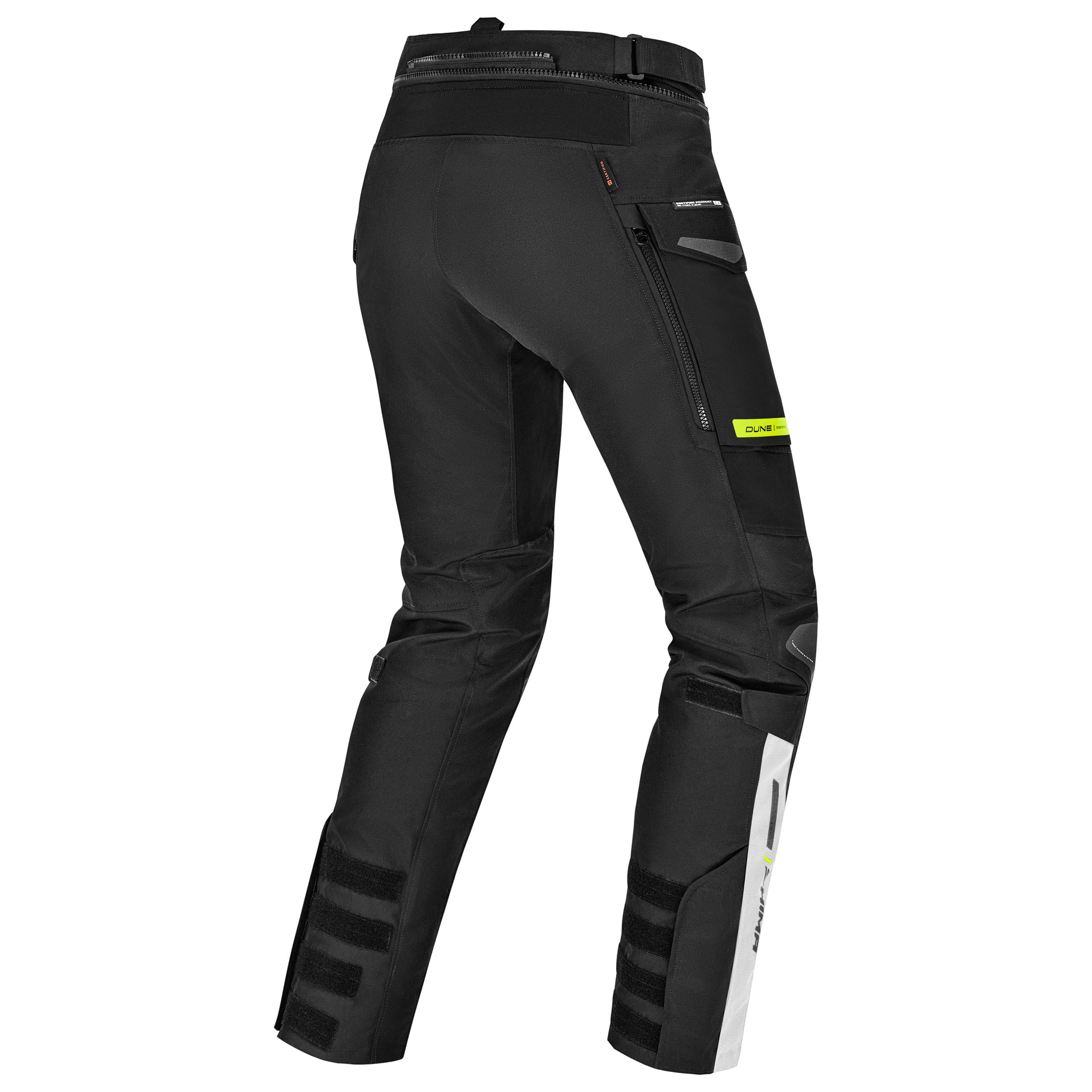 SPODNIE MOTOCYKLOWE DUNE LADY PNT - obrazek 2