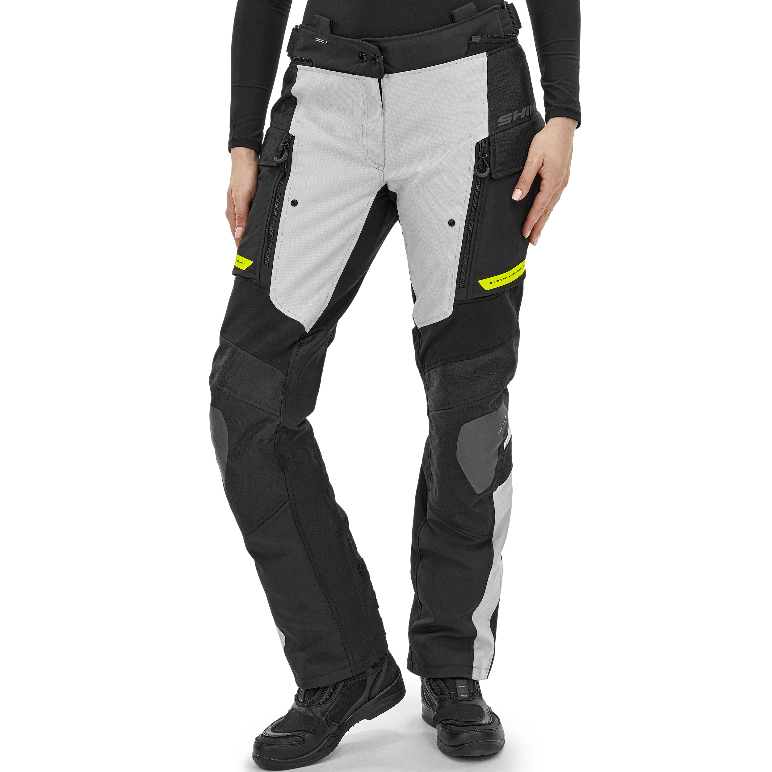 SPODNIE MOTOCYKLOWE DUNE LADY PNT - obrazek 3