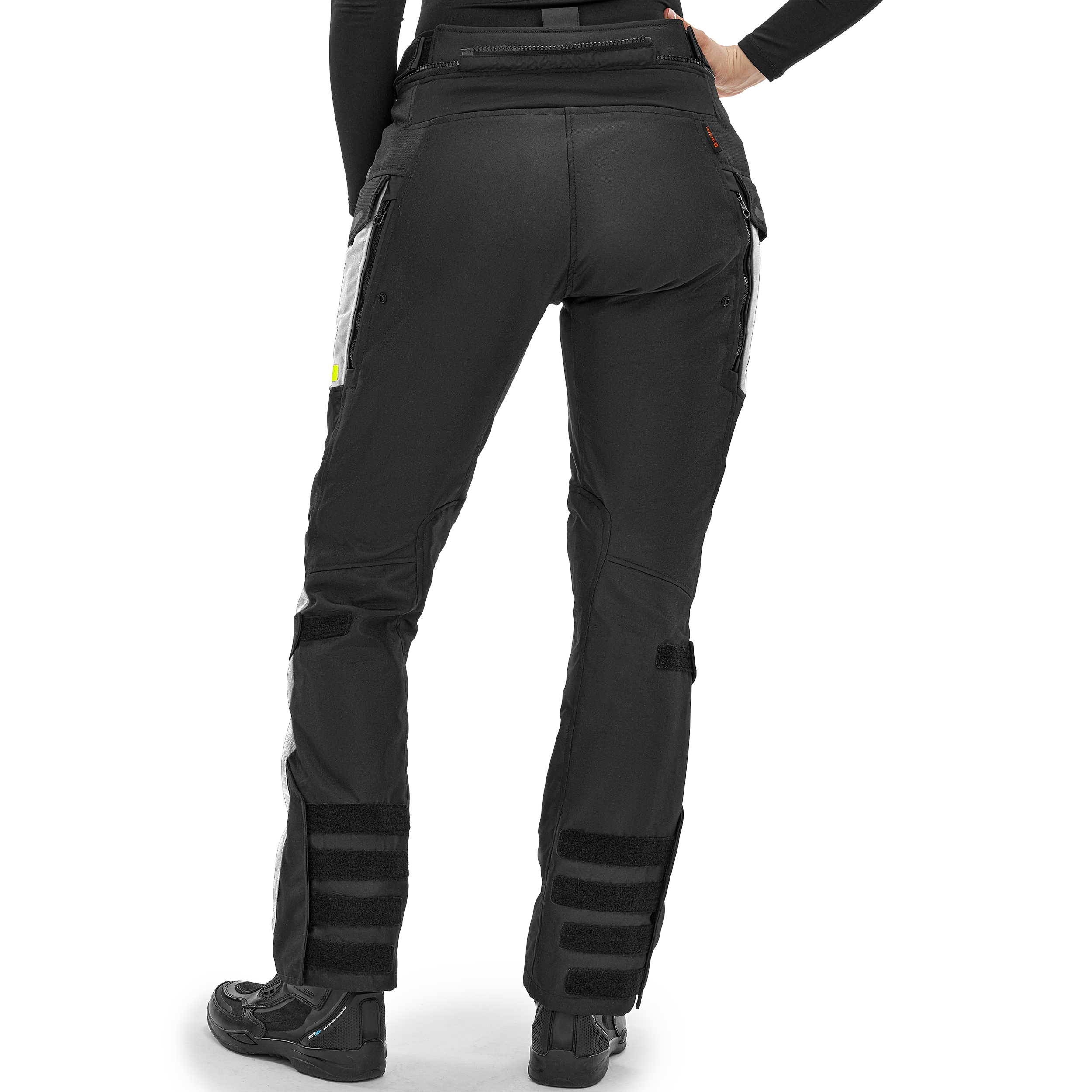 SPODNIE MOTOCYKLOWE DUNE LADY PNT - obrazek 5