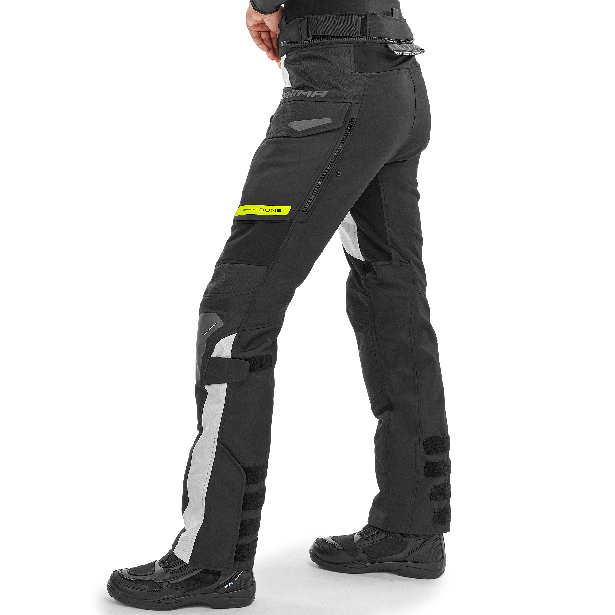 SPODNIE MOTOCYKLOWE DUNE LADY PNT - obrazek 6