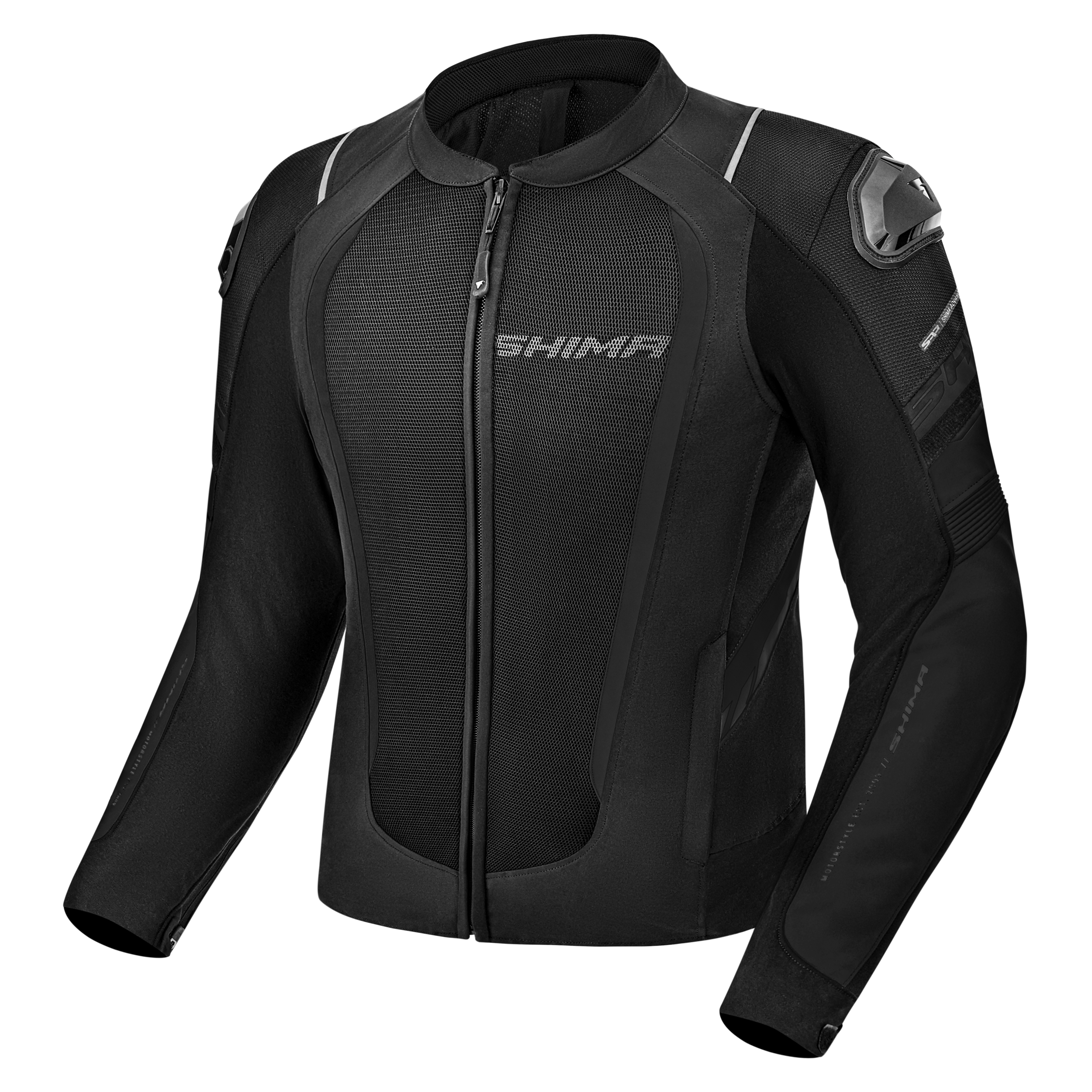 KURTKI MOTOCYKLOWE MESHPRO 2.0 MEN JKT - obrazek 3