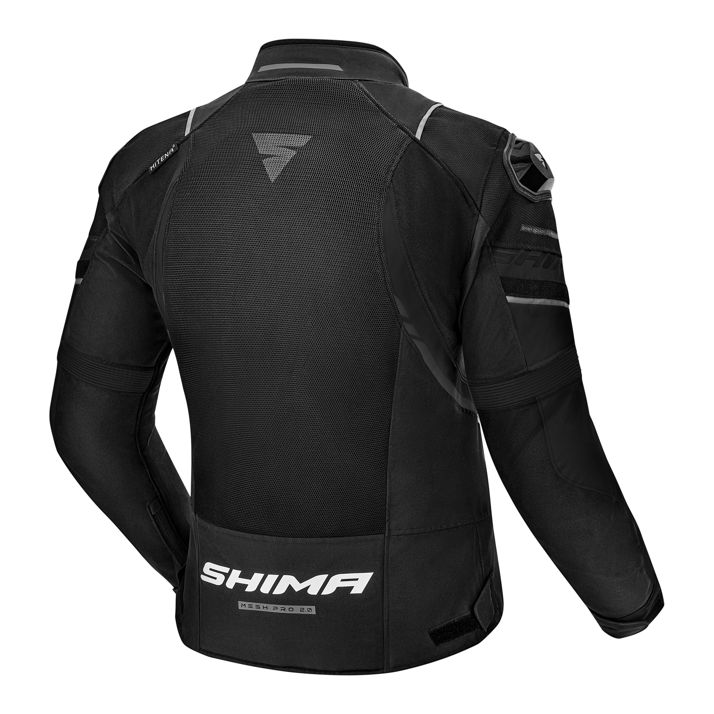 KURTKI MOTOCYKLOWE MESHPRO 2.0 MEN JKT - obrazek 4