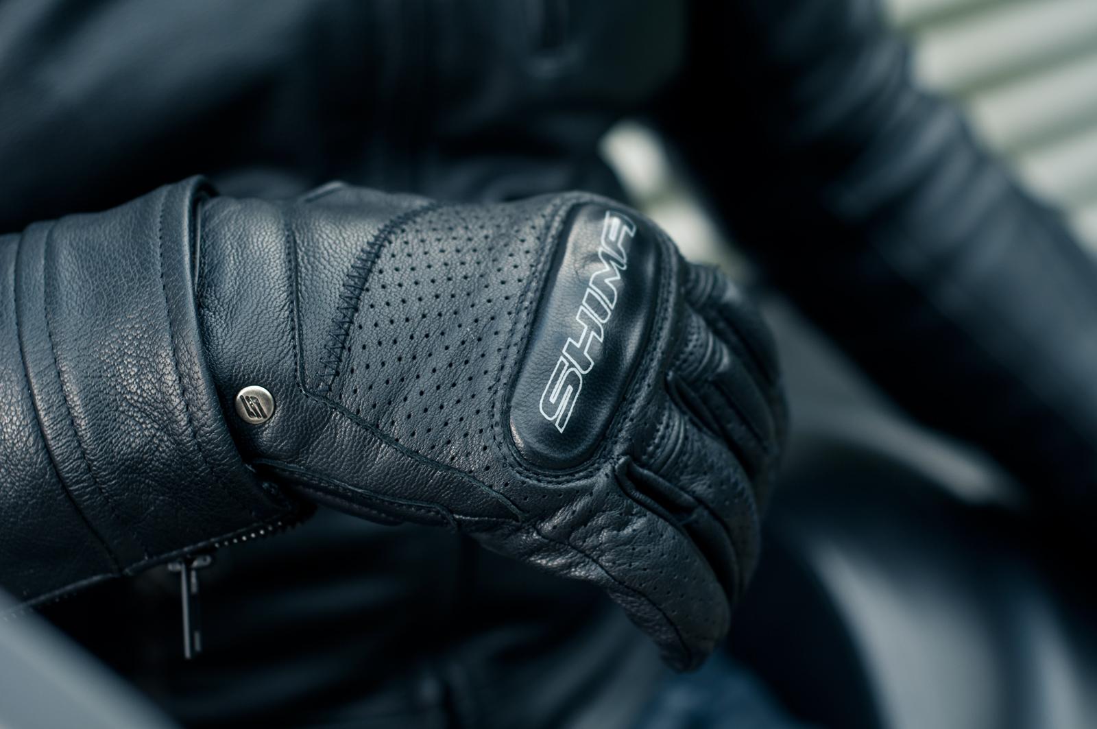 RĘKAWICE MOTOCYKLOWE CALIBER - obrazek 4