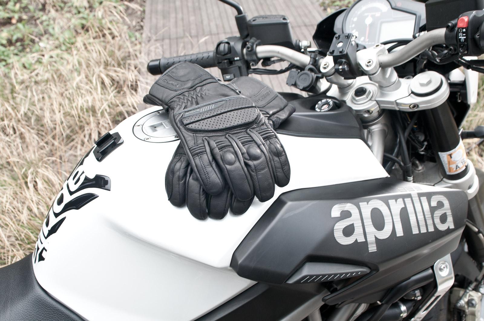 RĘKAWICE MOTOCYKLOWE D-TOUR - obrazek 8